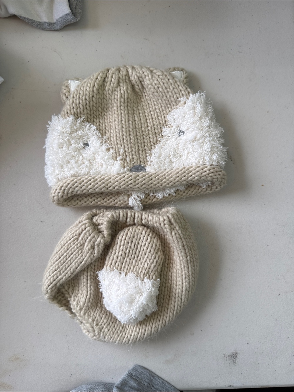 Newborn baby set